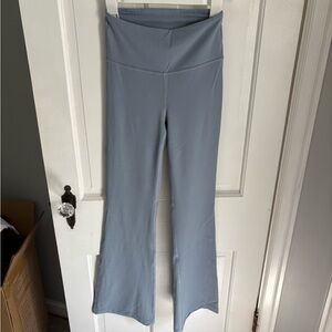 Lululemon Athletica Gray Boot Cut Pants